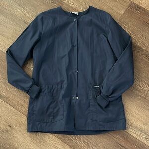 Women’s scrub jacket